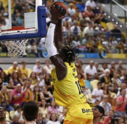 Gran Canaria despierta a tiempo para sellar su billete de Playoff (78-73)