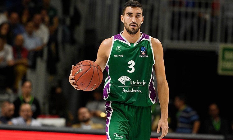 Jaime Fernández será baja las próximas 3-4 semanas