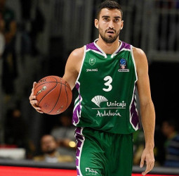 Jaime Fernández será baja las próximas 3-4 semanas