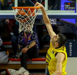 Shermadini guía en Fuenlabrada a un Lenovo Tenerife superlativo (67-95)