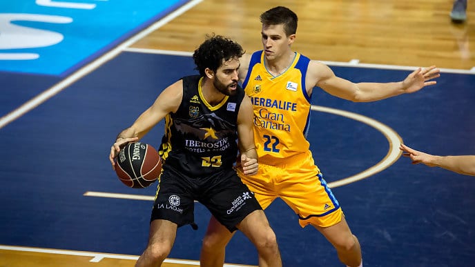 Javier Beirán cambiará de isla, de Tenerife a Gran Canaria