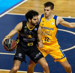 Javier Beirán cambiará de isla, de Tenerife a Gran Canaria