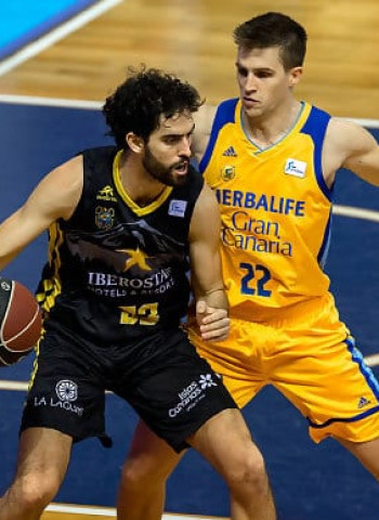 Javier Beirán cambiará de isla, de Tenerife a Gran Canaria