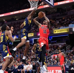 Videoresúmenes de la jornada NBA (9 games) 13/03