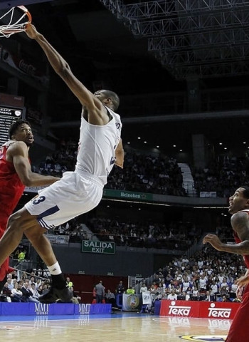 El Real Madrid le ofrece la renovación a Anthony Randolph