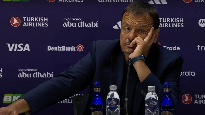 Ataman confirma la llegada de Shorts al Panathinaikos y que no intentarán fichar a Micic