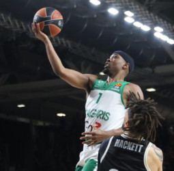 El Dubai BC completa su plantilla con Isaiah Taylor