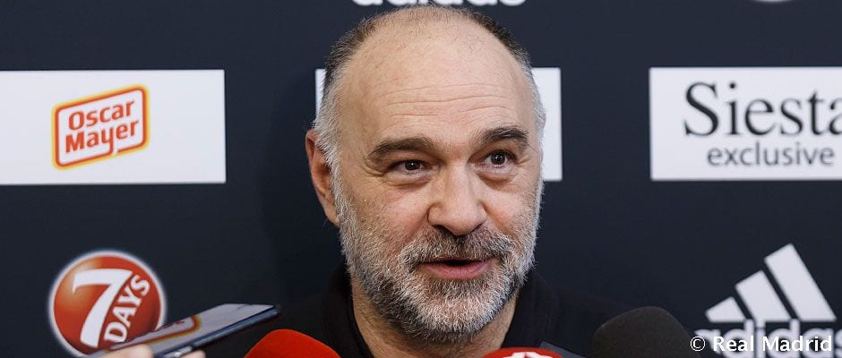 Laso: “Siempre espero al mejor Panathinaikos”