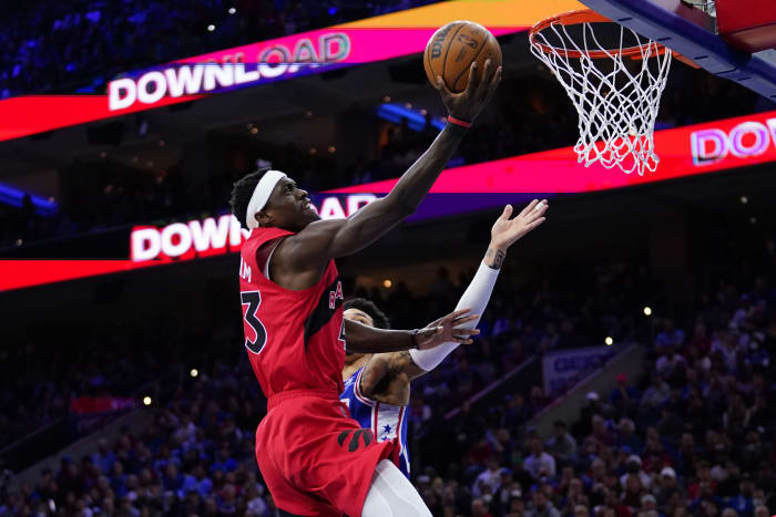 [3-2] Los Raptors se agarran a la mística (103-88)