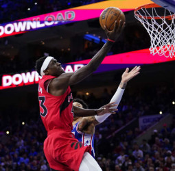 [3-2] Los Raptors se agarran a la mística (103-88)