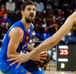 Festival anotador de un Barça intratable (107-88)