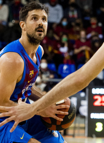 Festival anotador de un Barça intratable (107-88)