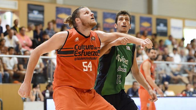 A la venta las entradas para el Valencia Basket - Movistar Estudiantes