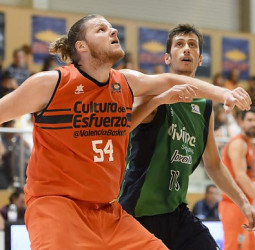 A la venta las entradas para el Valencia Basket - Movistar Estudiantes