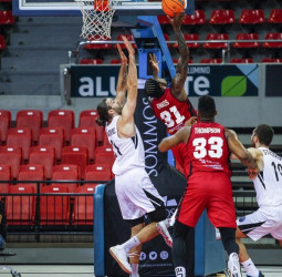 Resumen de la jornada 4 de la Basketball Champions League