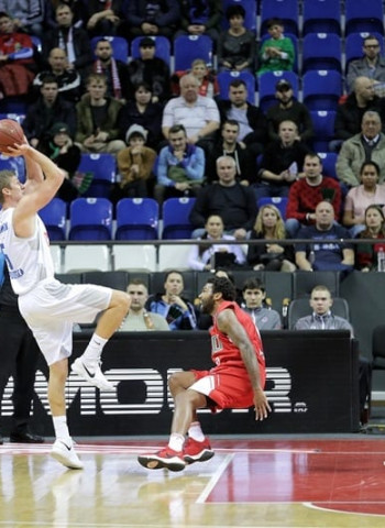Justin Doellman rumbo a Manresa seis años después