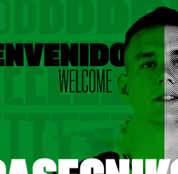 Anzejs Pasecniks, nuevo jugador del Real Betis Baloncesto