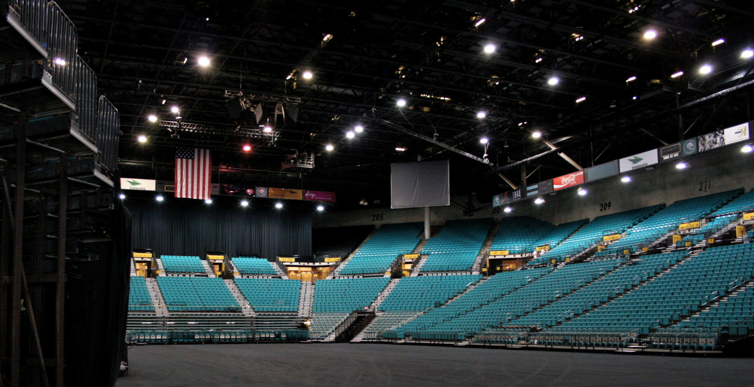 Un torneo único en Las Vegas, posible solución para terminar la temporada NBA
