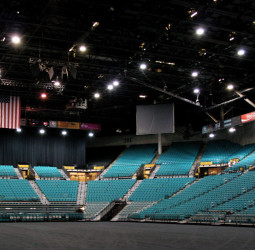 Un torneo único en Las Vegas, posible solución para terminar la temporada NBA