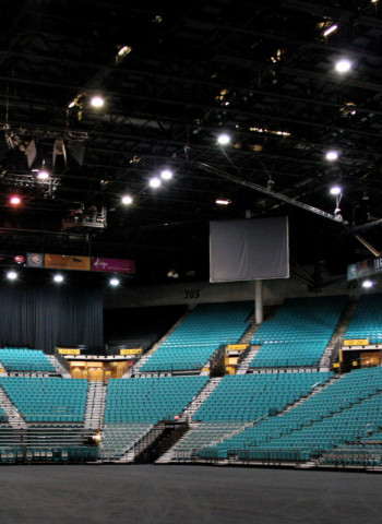 Un torneo único en Las Vegas, posible solución para terminar la temporada NBA