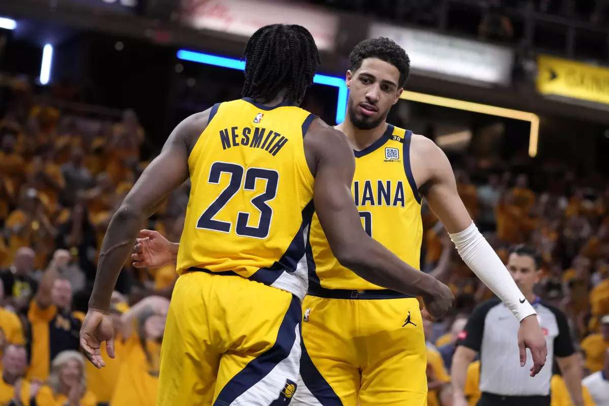 Los Pacers fuerzan el séptimo ante los Knicks, 116-103 [3-3]