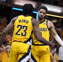 Los Pacers fuerzan el séptimo ante los Knicks, 116-103 [3-3]