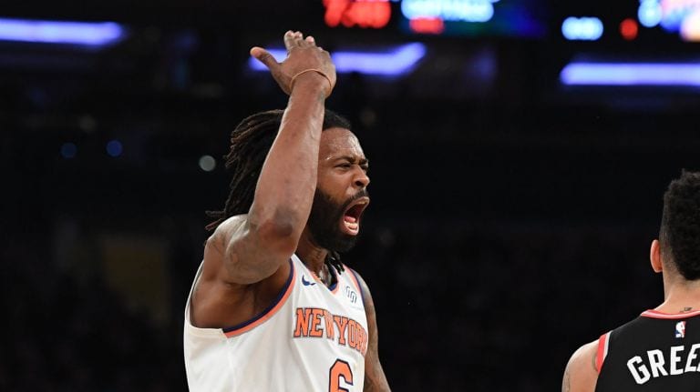 DeAndre Jordan, ¿opción interior para los Angeles Lakers?
