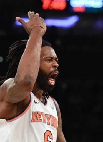 DeAndre Jordan, ¿opción interior para los Angeles Lakers?