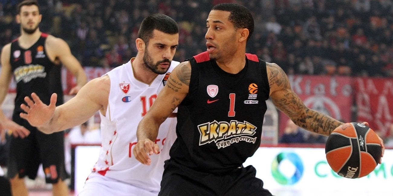 El Panathinaikos espera la libertad de Erick Green para intentar ficharle