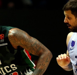 EuroLeague: La carrera se aprieta y el Real Madrid se une al Barça en la cima
