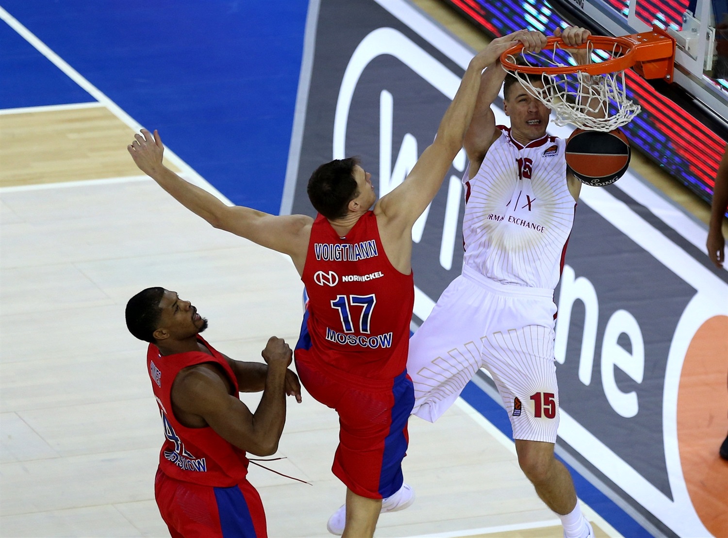 Previa Jornada 17 EuroLeague: Armani Milán vs CSKA Moscú
