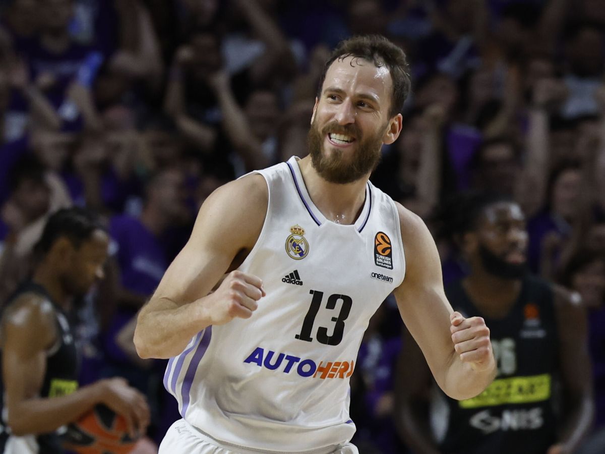 Sergio Rodríguez medita jugar una temporada más y hacerlo con el Tenerife