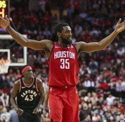 Kennett Faried pone su carrera rumbo a China