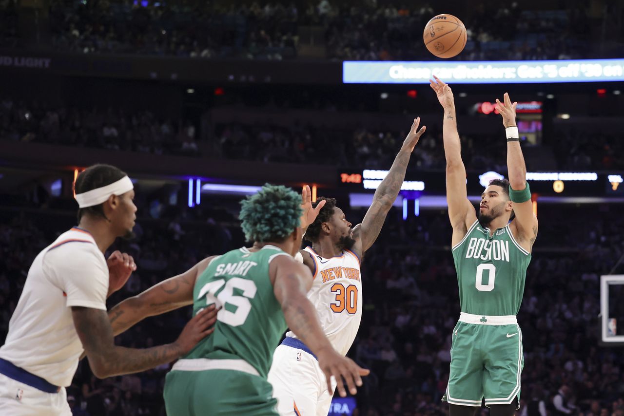 Un vistazo a la noche NBA