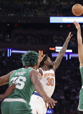 Un vistazo a la noche NBA
