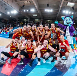 España se cita con la historia: a por el oro del Eurobasket con ánimo de revancha ante Bélgica