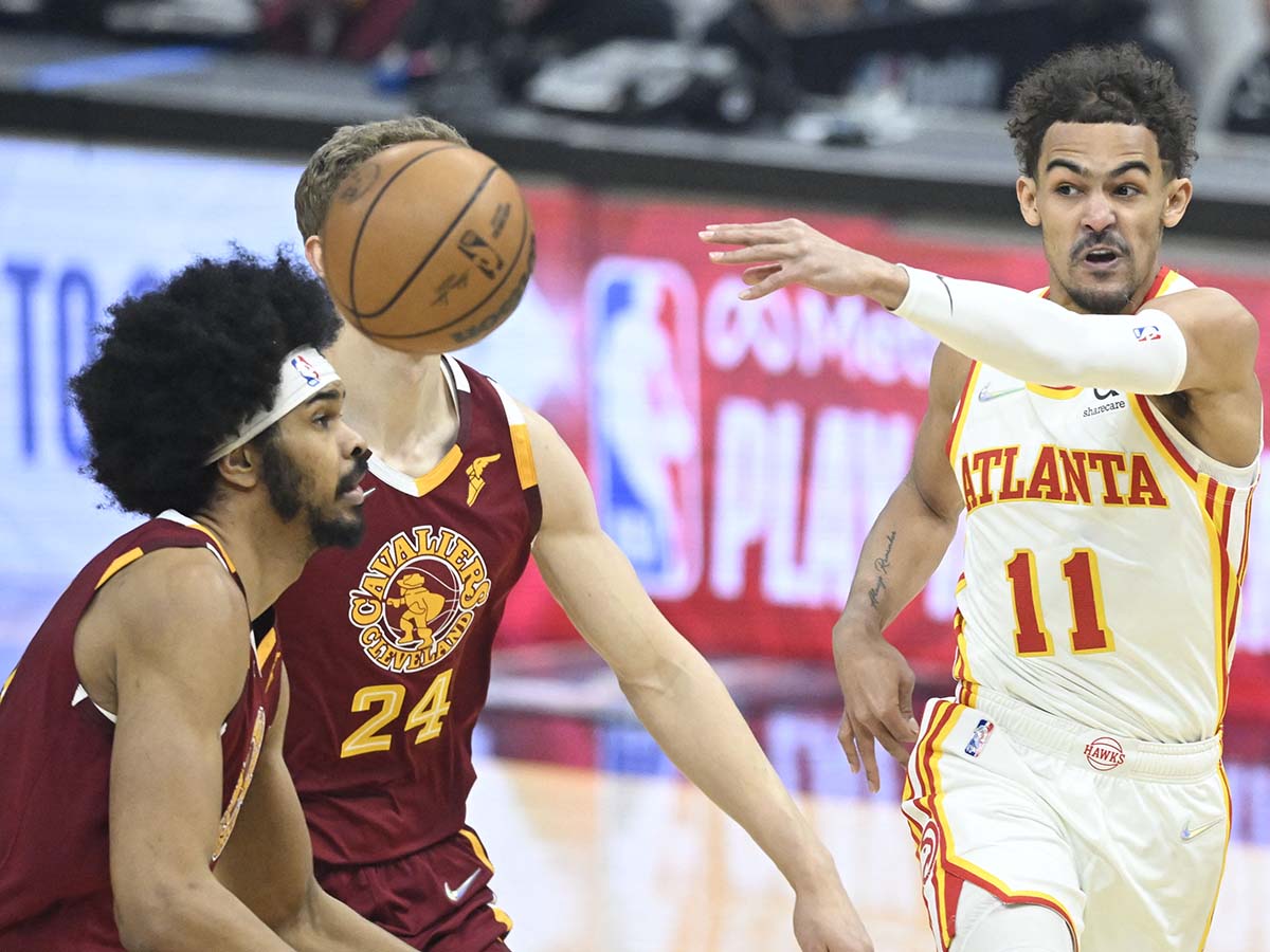 Los Atlanta Hawks no descartan un futuro traspaso de su estrella Trae Young