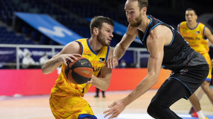 El Herbalife Gran Canaria le retoma el pulso a la Liga Endesa un mes después