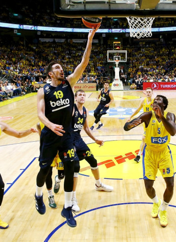 Previa EuroLeague Jornada 24: Fenerbahce vs Maccabi