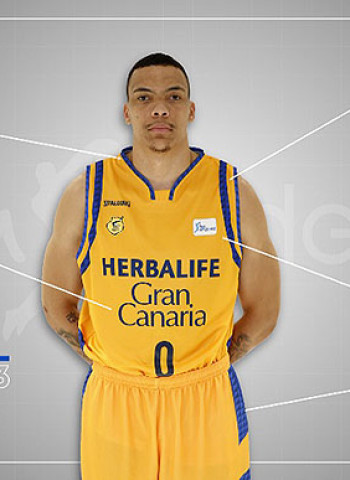 Jacob Wiley, Jugador de la Jornada 33 de Liga Endesa