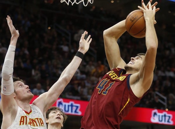 Ante Zizic podrá realizar la pretemporada con el Real Madrid
