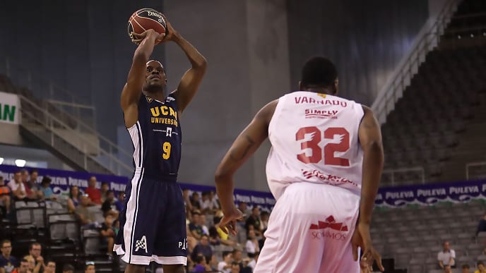 UCAM Murcia consigue un peleado triunfo contra Tecnyconta Zaragoza (87-93)