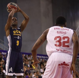 UCAM Murcia consigue un peleado triunfo contra Tecnyconta Zaragoza (87-93)