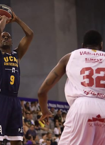 UCAM Murcia consigue un peleado triunfo contra Tecnyconta Zaragoza (87-93)