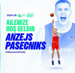 Anzejs Pasecniks ficha por el Tofas Bursa