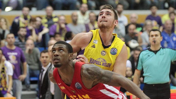 Soko lidera el triunfo el UCAM ante el Hapoel Holon (75-81)