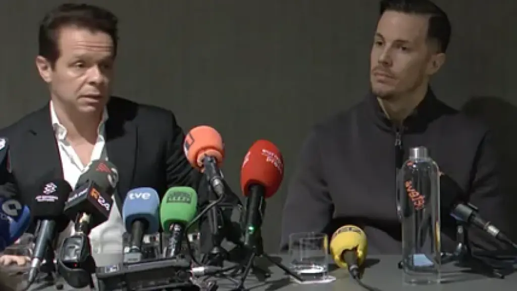 Heurtel explica su 'no fichaje' por el Barça en rueda de prensa