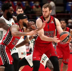 Claves de la victoria: Panathinaikos vs. Milan, jornada 28 de la EuroLeague