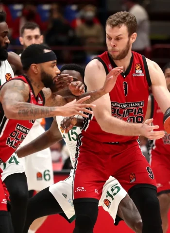 Claves de la victoria: Panathinaikos vs. Milan, jornada 28 de la EuroLeague