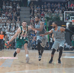 Previa EuroLeague jornada 3: ASVEL Villeurbanne vs Panathinaikos